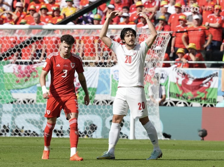 TRANSFER HABERİ: Fenerbahçe'den Sardar Azmoun'a yakın takip!