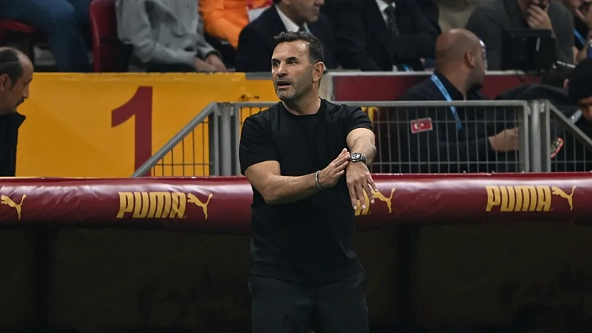 Galatasaray'da Okan Buruk'tan maç saati isyanı! "Enteresan şekilde..."