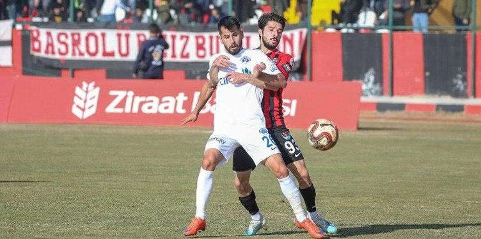 mac sonucu van spor 2 2 kasimpasa mac