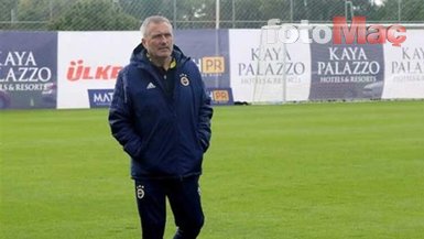 Fenerbahçe’den transfer ve Eljif Elmas açıklaması!