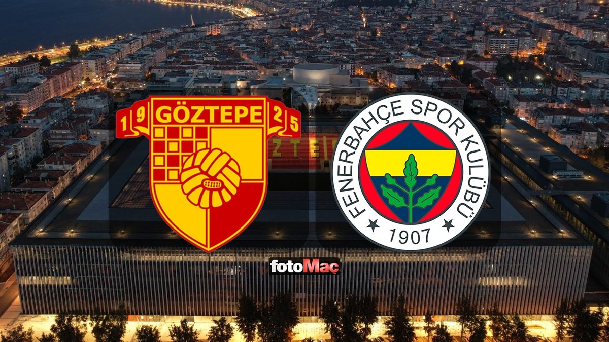 Göztepe-Fenerbahçe maçı ne zaman, saat kaçta ve hangi kanalda? Göztepe-Fenerbahçe maçı ne zaman, saat kaçta ve hangi kanalda?