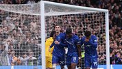 Chelsea evinde Liverpool'u mağlup etti!
