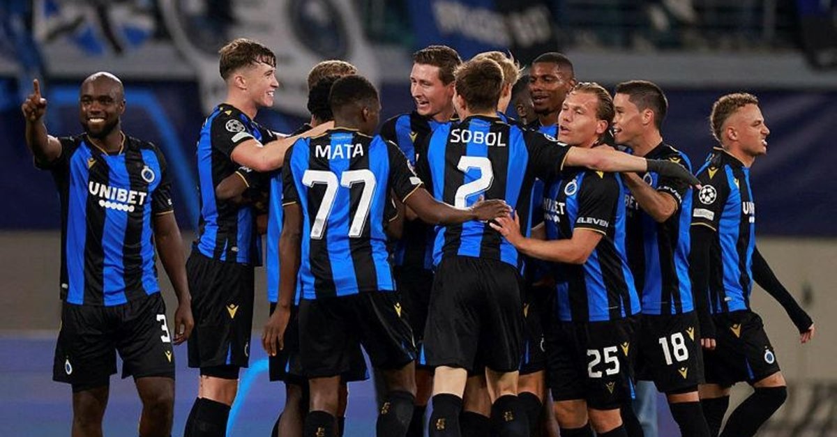 Man City vs Club Brugge: UCL - Sportz Point