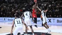 Karşıyaka Basketbol fırsat tepti!