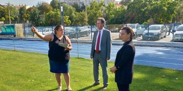 Yarım asırlık takım mabedine geri dönüyor