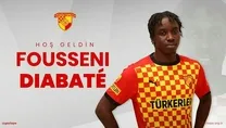 Diabate Göz-Göz’de
