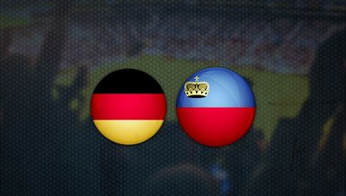 Liechtenstein - Almanya maçı ne zaman? Saat kaçta ve hangi kanalda canlı yayınlanacak? | Dünya Kupası Elemeleri