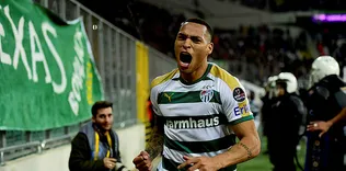 Titi, Göztepe yolunda