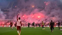 Şampiyonluk ateşi