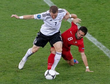 Almanya - Portekiz Euro 2012