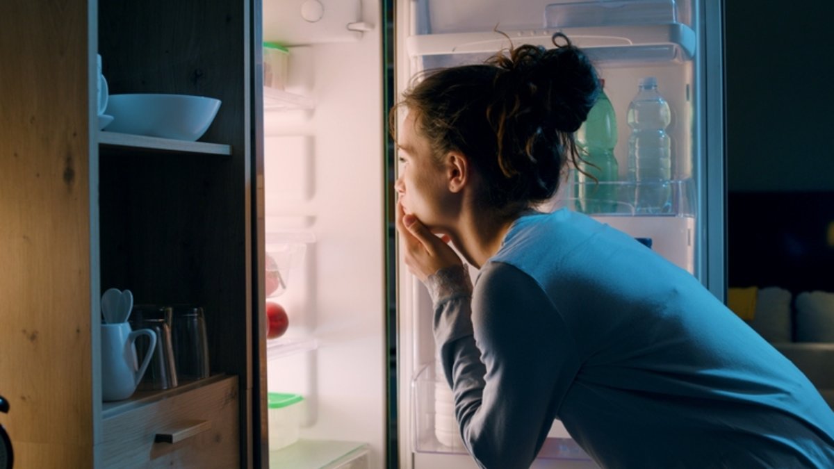 Gece açlığını kontrol etmenin yolları