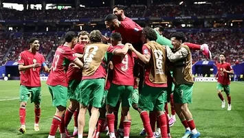 Fas’tan müthiş geri dönüş