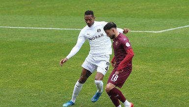 Hatayspor evinde Manisa FK ile berabere kaldı! (İŞTE MAÇIN ÖZETİ)