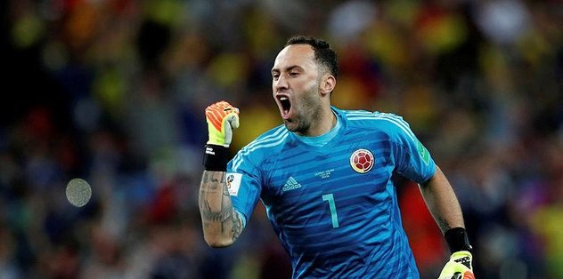 Ospina’da son dakika