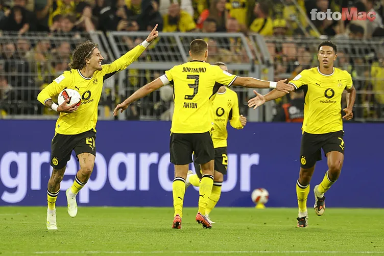 UEFA kulüpler sıralaması güncellendi! İlk 30'daki tek Türk takımı...