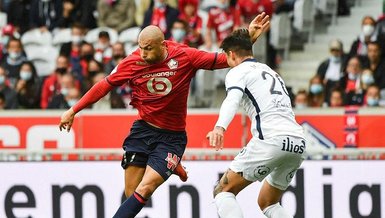 Lille 1-1 Angers (MAÇ SONUCU-ÖZET) | Lille sahasında Angers'e takıldı