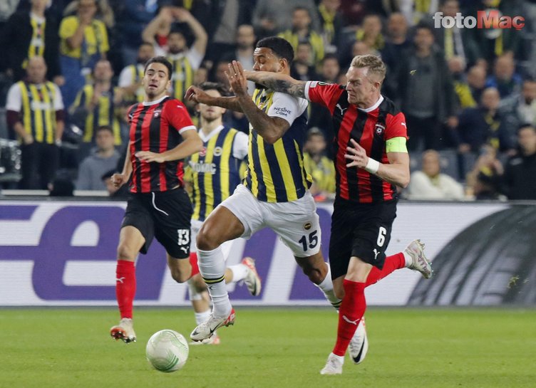 Fenerbahçe'de beklenmedik ayrılık! Transferi böyle duyuruldu