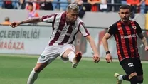 Bandırmaspor Ankara’da takıldı!