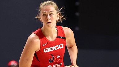 Fenerbahçe Meesseman'ı transfer etti