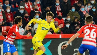 Granada-Cadiz: 0-0 (MAÇ SONUCU - ÖZET)