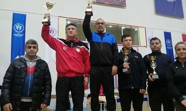 Büyükler Serbest Güreş Türkiye Şampiyonası Çorum’da yapılacak