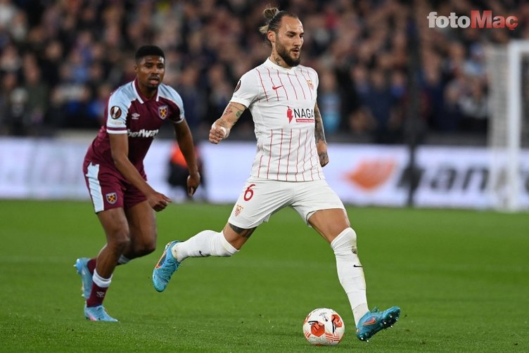 TRABZONSPOR TRANSFER HABERLERİ: Fırtına Nemanja Gudelj için teklifini yaptı