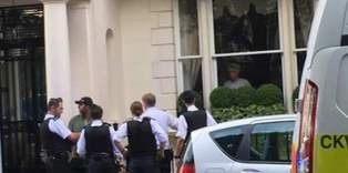 Mourinho'nun evine giren hırsız tutuklandı