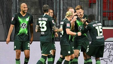 Bayer Leverkusen 1-4 Wolfsburg | ÖZET İZLE