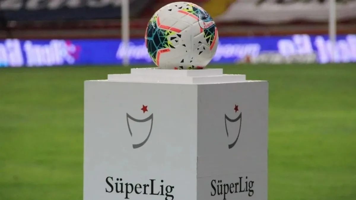 Trendyol Süper Lig’de 5. hafta heyecanı başlıyor!