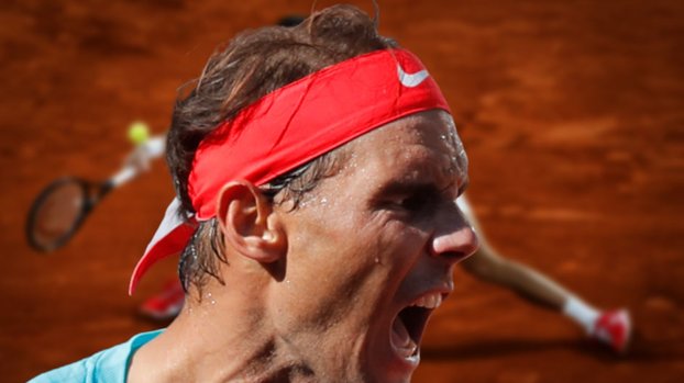Fransa Açık'ta şampiyon Rafael Nadal! #