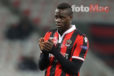 Son dakika transfer haberi | Yine yeniden Balotelli! Gözler Sergen Yalçın’da