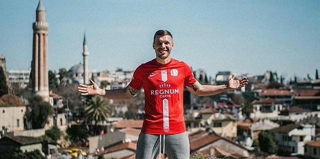 Podolski müjdesi - Podolski müjdesi - Kurban -