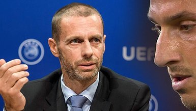 UEFA Başkanı Aleksander Ceferin'den ilginç VAR sözleri! "Eğer burnu uzunsa..."