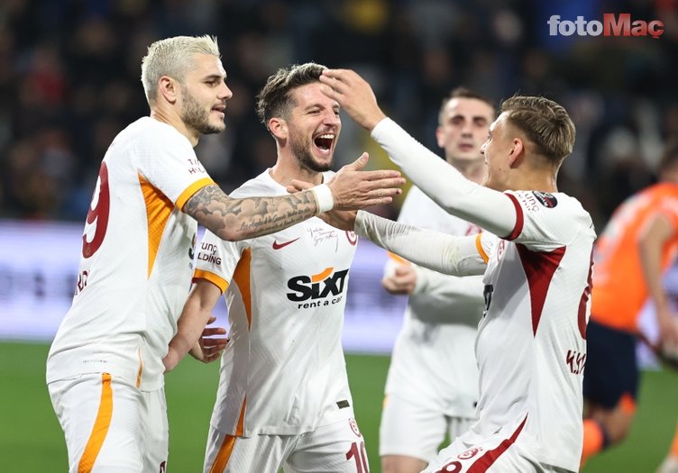 Nihat Kahveci Medipol Başakşehir - Galatasaray maçını yorumladı! "Siyahla beyaz gibi"