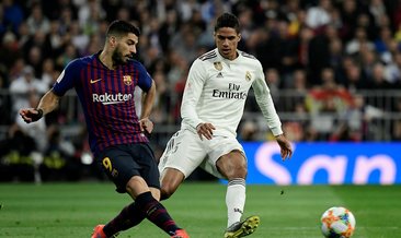Futbolda "El Clasico" heyecanı