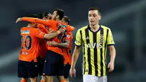 Başakşehir F.Bahçe’yi kupada saf dışı bıraktı!