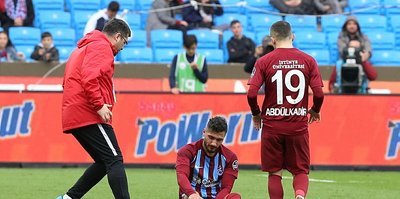 Trabzonspor'da yeni yönetimden şanssız başlangıç