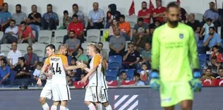 Shakhtar’a gücü yetmedi!