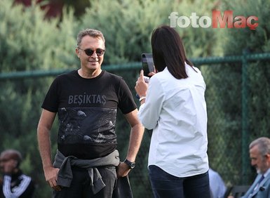 Beşiktaş transferde topu 90'a asacak