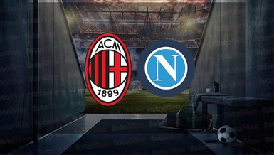 Milan - Napoli maçı ne zaman, saat kaçta ve hangi kanalda canlı yayınlanacak? | İtalya Serie A