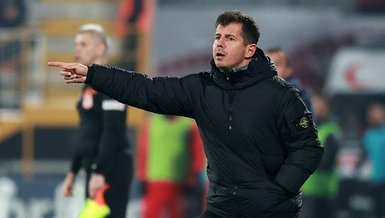 Başakşehir Teknik Direktörü Emre Belözoğlu'dan Ümraniyespor maçı sonrası futbolcuları hakkında dikkat çeken sözler!