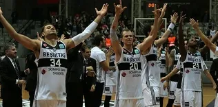 Beşiktaş, Çekya deplasmanında