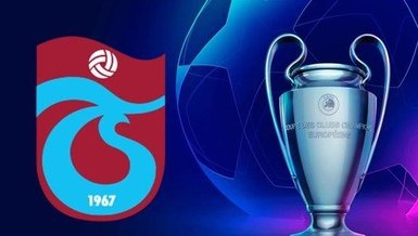 Trabzonspor'un UEFA Şampiyonlar Ligi play-off turundaki Kopenhag maçı kamp kadrosu açıklandı