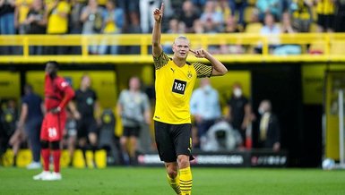 Borussia Dortmund - Eintracht Frankfurt : 5-2 (MAÇ SONUCU - ÖZET)