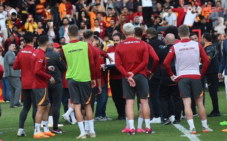 TRANSFER HABERİ: Galatasaray'dan yılın transfer bombası! Eski yıldızı geri dönüyor