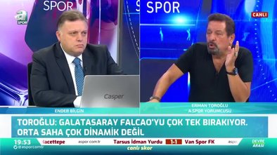 Erman Toroğlu açıkladı! Başakşehir - Galatasaray maçındaki pozisyon penaltı mı?