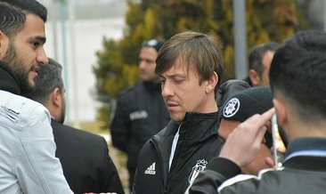 Beşiktaş kafilesi Malatya'da