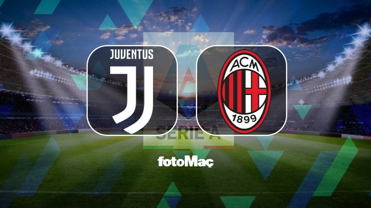 Juventus-Milan MAÇI CANLI İZLE | Juventus-Milan maçı ne zaman, saat kaçta ve hangi kanalda? Kenan Yıldız ilk 11'de mi? Juventus-Milan MAÇI CANLI İZLE | Juventus-Milan maçı ne zaman, saat kaçta ve hangi kanalda? Kenan Yıldız ilk 11'de mi?