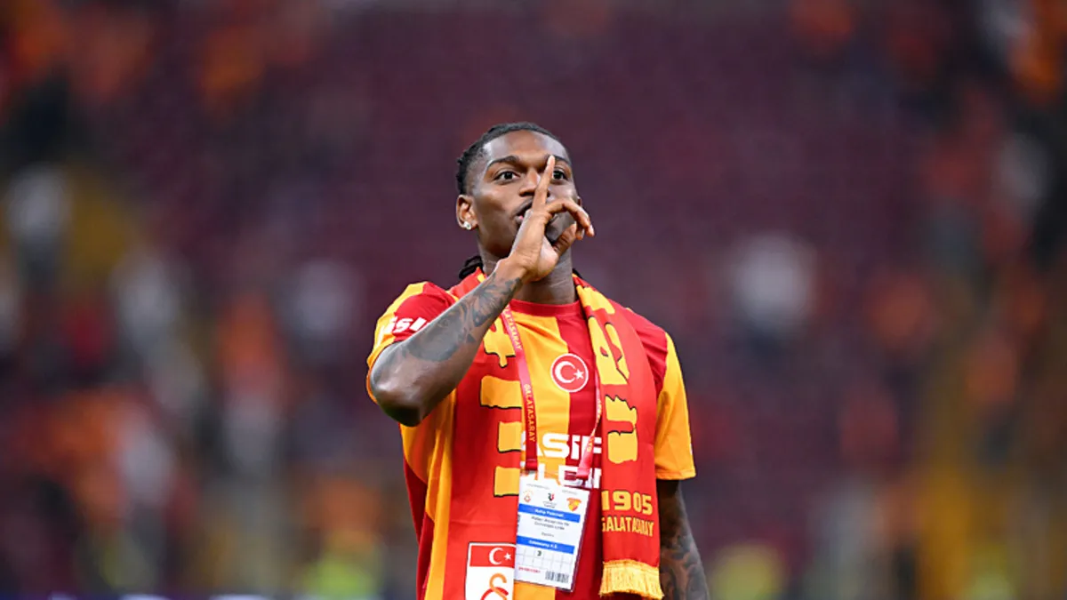 Galatasaray'da Rafael Leao transferinin detayları belli oldu!