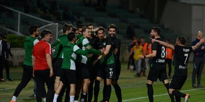 Denizlispor kaynak arıyor